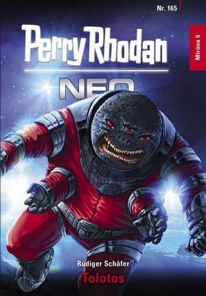 Cover of the book Perry Rhodan Neo 165: Tolotos by Wim Vandemaan