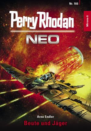 Cover of the book Perry Rhodan Neo 166: Beute und Jäger by Detlev G. Winter