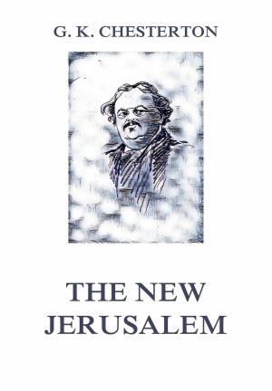 Book cover of The New Jerusalem