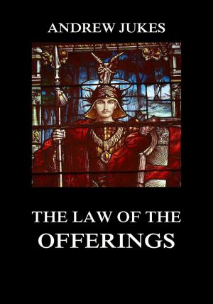 bigCover of the book The Law of the Offerings by 
