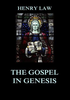 Cover of the book The Gospel in Genesis by Wilhelm Raabe