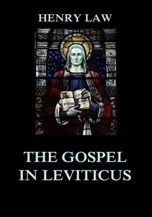 Cover of the book The Gospel in Leviticus by 
