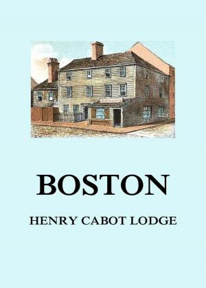 Cover of the book Boston by Harold Frederic