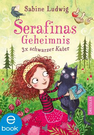 Cover of the book Serafinas Geheimnis by Cornelia Funke