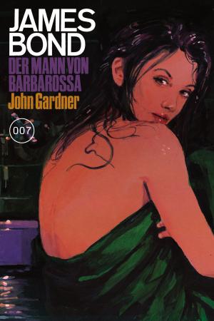 Book cover of James Bond 25: Der Mann von Barbarossa