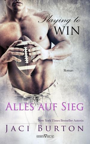 Book cover of Playing to Win - Alles auf Sieg