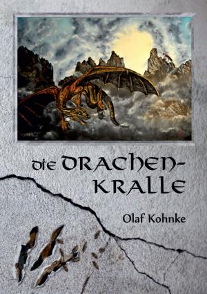 Cover of the book Die Drachenkralle by J. Schneider