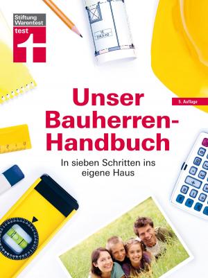 Cover of the book Unser Bauherren-Handbuch by Patrick Lobacher
