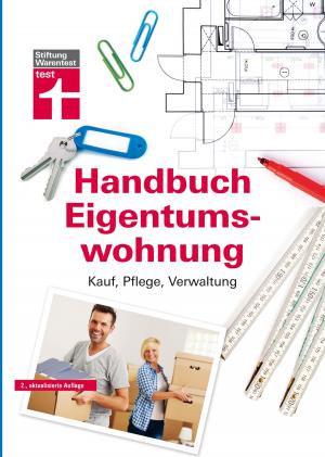 Book cover of Das Handbuch für die Eigentumswohnung