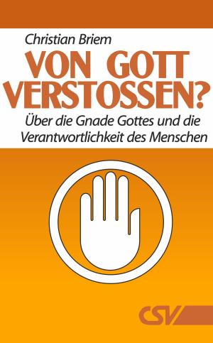 Cover of the book Von Gott verstoßen? by F. B. Hole