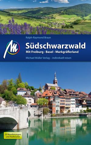 Cover of the book Südschwarzwald Reiseführer Michael Müller Verlag by Michael Machatschek