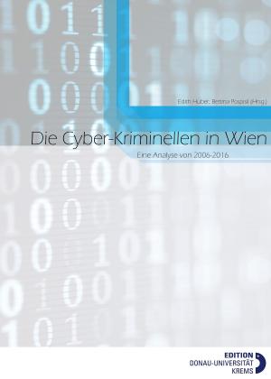 Book cover of Die Cyber-Kriminellen in Wien