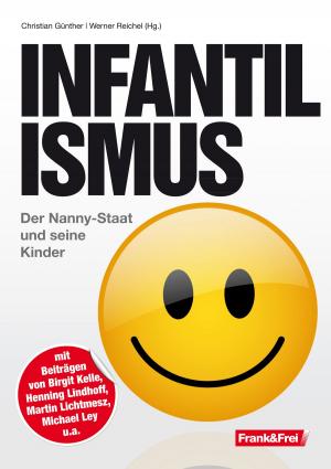 Book cover of Infantilismus
