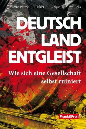 Book cover of Deutschland entgleist