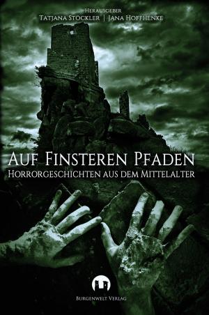 Book cover of Auf finsteren Pfaden