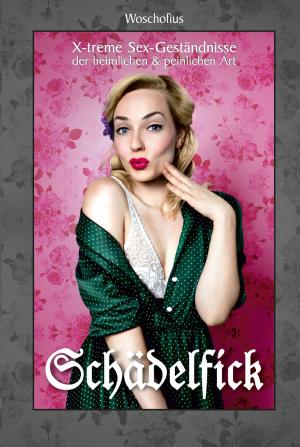 Cover of the book Schädelfick by Anna Martach