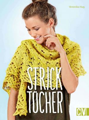 Cover of the book Stricktücher by Bruno Guillou, François Roebben, Nicolas Sallavuard, Nicolas Vidal