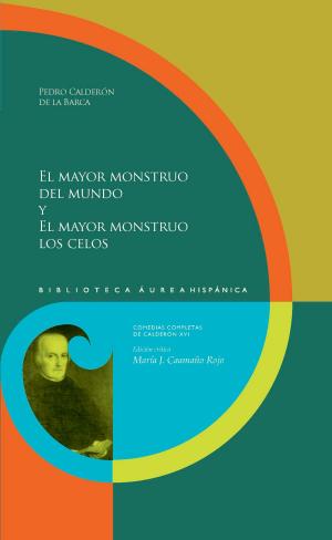 Cover of the book El mayor monstruo del mundo y El mayor monstruo los celos by Pura Fernández
