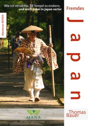 Book cover of Fremdes Japan