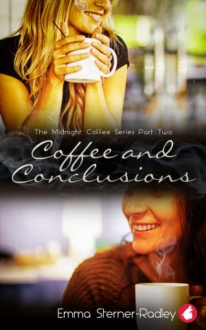 Cover of the book Coffee and Conclusions by Georgette Kaplan