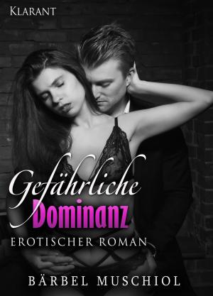 Cover of the book Gefährliche Dominanz. Erotischer Roman by Edna Schuchardt