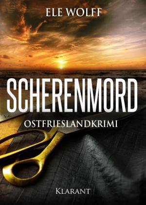 Cover of the book Scherenmord. Ostfrieslandkrimi by Uwe Brackmann