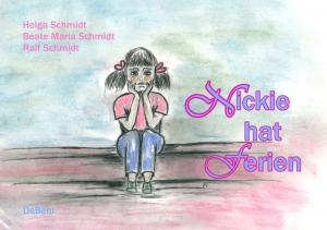 Book cover of Nickie hat Ferien