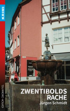 Cover of the book Zwentibolds Rache by Jürgen Schmidt