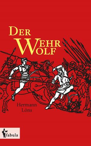 Cover of the book Der Wehrwolf by Friedrich Hölderlin