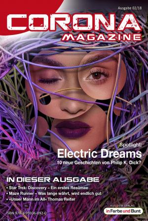 Cover of the book Corona Magazine 02/2018: Februar 2018 by Dennis Frey, Weltenwandler