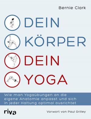 Cover of the book Dein Körper - dein Yoga by Daniel Wiechmann, Stephanie Fischer