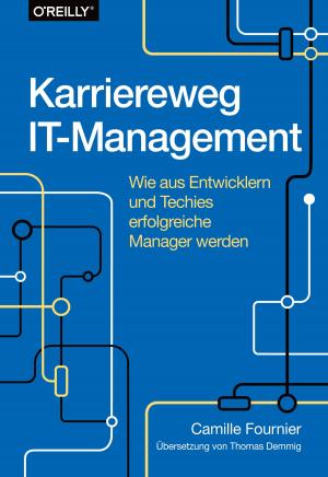 Cover of the book Karriereweg IT-Management by EAIESB