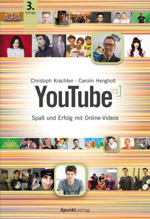 Cover of the book YouTube by Julian Eichhoff