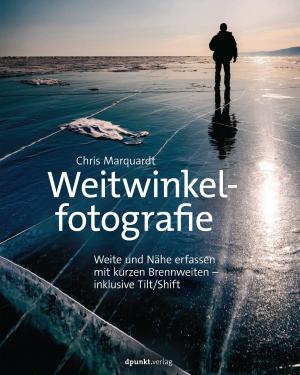 Cover of the book Weitwinkelfotografie by Gabi Brede, Horst-Dieter Radke