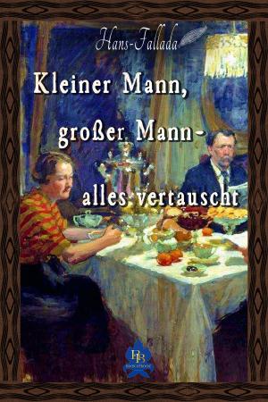 Cover of Kleiner Mann, großer Mann - alles vertauscht