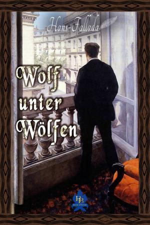 Cover of Wolf unter Wölfen