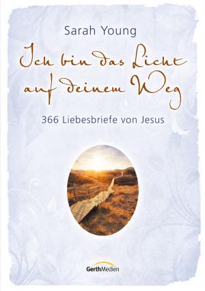 Cover of the book Ich bin das Licht auf deinem Weg by Thomas Franke