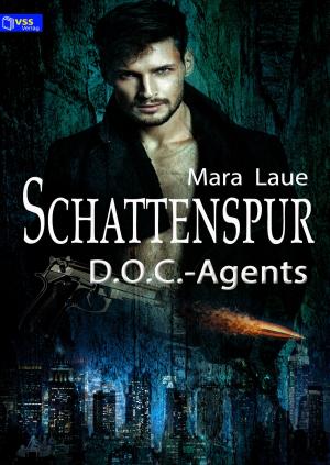 Cover of D.O.C.-Agents 1: Schattenspur