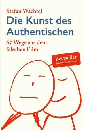Book cover of Die Kunst des Authentischen