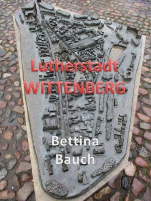 Cover of the book Lutherstadt Wittenberg by Ewald A. Schroter & Christel Bodenbender