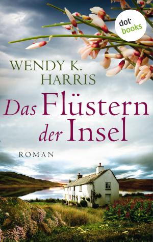 Book cover of Das Flüstern der Insel: Isle of Wight - Teil 2