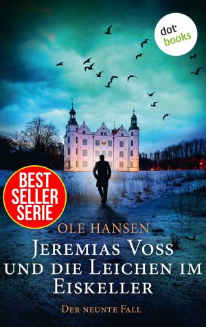 Cover of Jeremias Voss und die Leichen im Eiskeller - Der neunte Fall