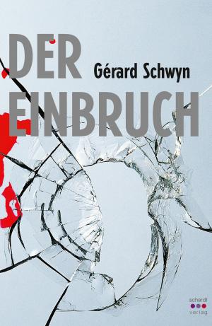Cover of Der Einbruch: Thriller