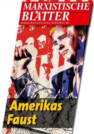 Cover of Amerikas Faust