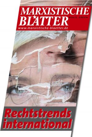 Cover of Rechtstrends international
