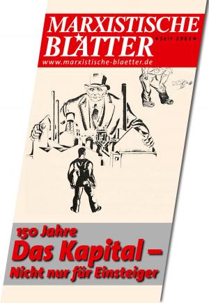 Cover of 150 Jahre DAS KAPITAL- Nicht nur für Einsteiger
