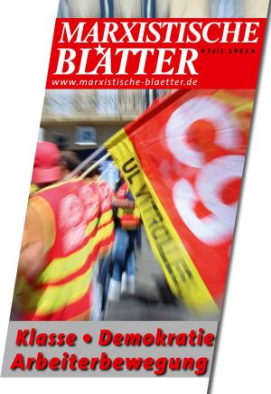 Cover of Klasse • Demokratie • Arbeiterbewegung