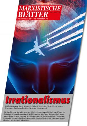Cover of Irrationalismus