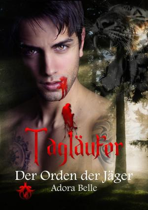 Book cover of Tagläufer