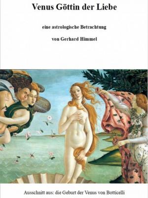 Book cover of Venus Göttin der Liebe